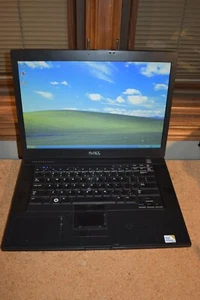 Dell Latitude E6500 Core 2 Duo 2.53GHz 3GB RAM 500GB HDD Windows XP NVidia NVS - Picture 1 of 11