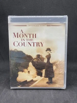 A MONTH IN THE COUNTRY (1987) Twilight Time Blu-Ray Disc DVD Limited Ed Series - Image 1 of 4