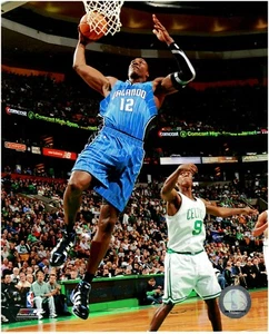 Dwight Howard-Orlando Magic - LIZENZIERTES 8x10 Basketball Foto - Bild 1 von 1