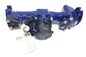 Neu 2" Sensus Omni Compound R2 Wasserzähler Sphäroguss Flansch AMR LCD Display - Bild 1 von 7