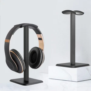 Kopfhörerständer für Gaming-Headset Desktop-Halter Kleiderbügel Rack Universal - Afbeelding 1 van 7