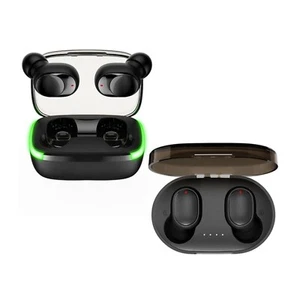 Y60 tws auricolare bluetooth 5.1 touch control soppressione rumore stereo - Foto 1 di 10