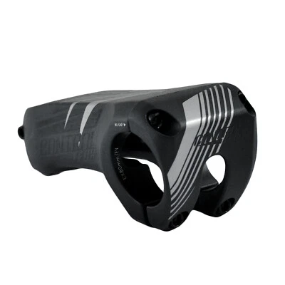 CONTROLTECH Cougar Integrated -8° Drop Stem 31.8x80mm , Black - Bild 1 von 4