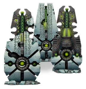 Warhammer 40,000 Ncerons Convergence Of Dominion Painted Gallery 40k Presale GW - Imagen 1 de 4