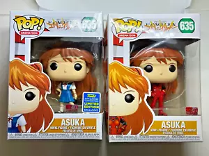 Funko Pop! EVANGELION LOT Super Neon Genesis - Eva Unit 01, Asuka, Rei, Shinji - Bild 1 von 54