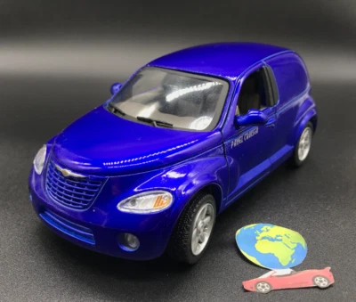 Maisto Chrysler Panel Cruiser IS, modello in scala 1:24 - 1:25, (1563) , vintage - Immagine 1 di 4