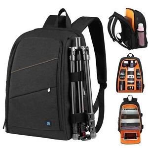 PULUZ extra großer Digitalkamera Dual Schulter Rucksack für DJI Ronin-SC/Ronin-S - Bild 1 von 8
