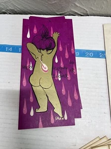 Lote De 10 Invitaciones De Fiesta De Ducha Josepg Pelkey De Colección - Imagen 1 de 4