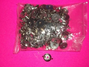 (100) 1/4 20 wingnuts hurricane shutter hurricane panel (industry grade) - Picture 1 of 1