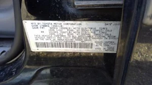 Temperature Control Fits 01-03 RAV4 1047527 - Picture 1 of 12
