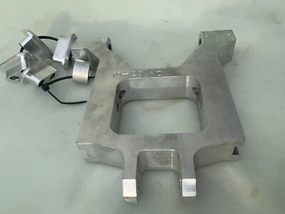 CMX Snowbike Parts Frame Mount For Yamaha Yz, Snow Bike - Image 1 of 3