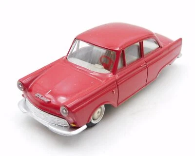Tekno DKW Junior de Luxe Diecast Auto 1:43 Ref. 727 Hecho en Dinamarca Foto 1 de 4