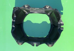 TOYOTA CELICA 90-93 LEFT HEADLIGHT RING MOUNTING BRACKET 81153-2B360 OEM MR2 - Picture 1 of 9