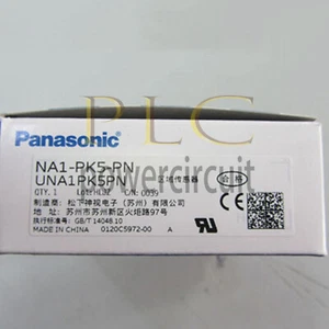 Panasonic NA1-PK5-PN Sensor One New Expedited Shipping NA1PK5PN~ - Picture 1 of 1