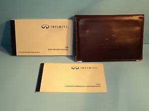 Infiniti I30 98 1998 manual de dueños - Imagen 1 de 1