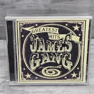JAMES GANG • Greatest Hits ~ Best Of ~ Joe Walsh - Image 1 of 4