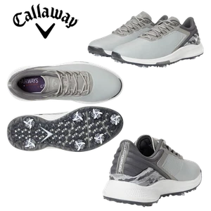 Callaway Coronado V4 (2025) Golf Shoes GRAY & CHARCOAL (Pick Size) - Picture 1 of 1
