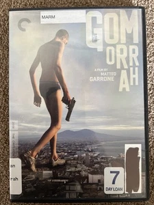 Gomorrah (The Criterion Collection), DVD Widescreen, Subtitled, Special Edition - Foto 1 di 3