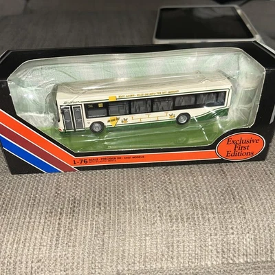 EFE 1/76 Scale 27602 Wrights Volvo Renown - Blackburn Borough Transit - Boxed - Image 1 of 4