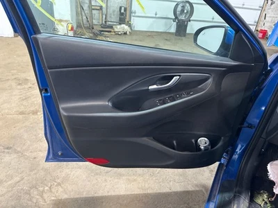 Front Door Trim Panel HYUNDAI ELANTRA Left Driver 18 19 20 Foto 1 de 2