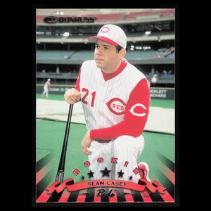 Sean Casey Rookie #271 1998 Donruss Cincinnati Reds Baseballkarte MLB - Bild 1 von 3