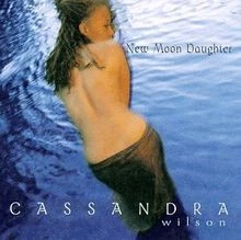 New Moon Daughter von Wilson,Cassandra | CD | Zustand gut - Bild 1 von 2