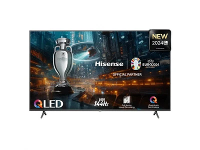 Hisense 55E77NQ PRO 139,7 cm (55 Zoll) 4K-QLED-TV UltraHD/4K Triple Tuner
