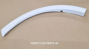 FORD CUSTOM MK8 SPORT DRIVER FRONT RIGHT WHEEL ARCH TRIM KK21-V278L00-BA WHITE - Picture 1 of 8