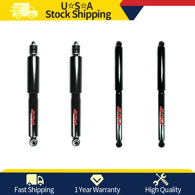 Juego de Amortiguadores Delanteros y Traseros FCS KIT NUEVO Se Adapta a Dodge Dakota Durango Foto 1 de 4