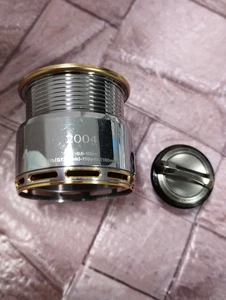 [Sehr guter Zustand] Daiwa 05 Exist 2004 Spule & Drag Knob Set gebraucht mit Kantenmarkierungen aus Japan - Bild 1 von 10