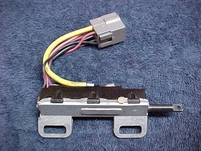 NOS Correct Ignition Switch 1970 Ford Torino & Ranchero & All Full Size Models - Image 1 of 4