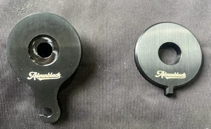 Ahorrador de embrague OS&D Advanblack para modelos Harley Dyna, Softail y Touring - Imagen 1 de 2