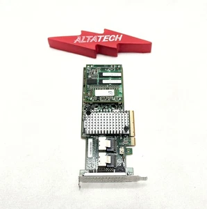 Dell FNR56 LSI 9265-8I 1G MEGARAID Card LP - Picture 1 of 8