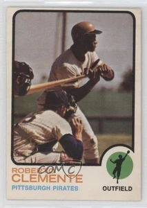 1973 O-Pee-Chee Roberto Clemente #50 HOF - Picture 1 of 3