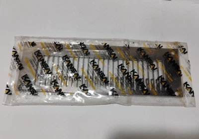 NOS 14-025 KANSAI Kansai 25 PLACA DE GARGANTA DE AGUJA 3/16 Máquina de coser industrial Foto 1 de 4