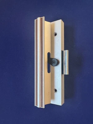 Prime-Line 141706 Aluminum Sliding Patio Door with Clamp • HANDLE ONLY - Image 1 of 4