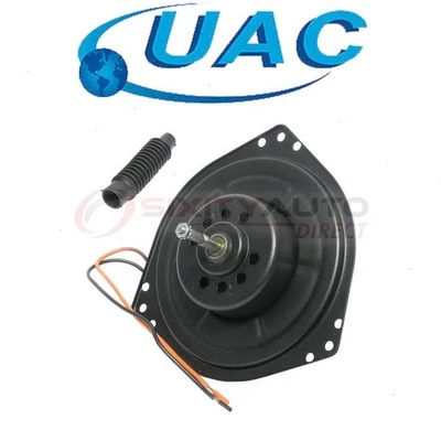 UAC HVAC Blower Motor for 1999-2004 Subaru Legacy - Heating Air Conditioning vg Foto 1 de 4