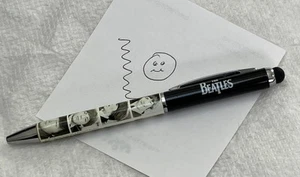 THE BEATLES PEN STYLUS - Picture 1 of 19