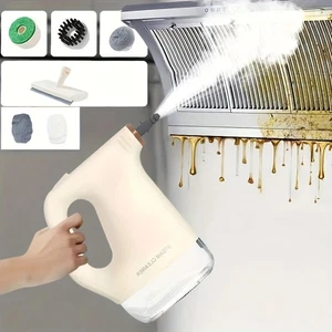 2500w Hochdruck Dampfreiniger Gerät Handdampfreiniger Autositze Polsterreiniger - Bild 1 von 17