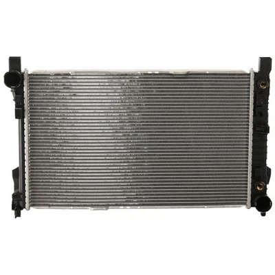 Aluminum Radiator For 2003-2007 Mercedes Benz C230 01-05 C240 01-05 C320 1 Row - Image 1 of 4