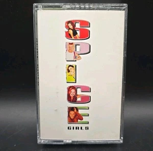 Spice Girls Spice (Cassette, 1996 Virgin) - Picture 1 of 5
