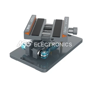 RELIFE RL-601S SUPPORTO REGOLABILE PER RIPARAZIONE SMARTPHONE BASE ROTANTE - Picture 1 of 1