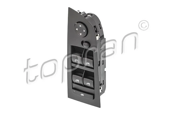 503 758 TOPRAN Switch, window regulator for BMW - Image 1 of 1