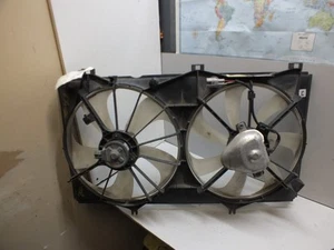 07 08 09 2007 2008 2009 TOYOTA CAMRY 2.4L RADIATOR COOLING FAN #4 - Picture 1 of 13