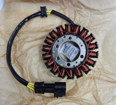 普华永道定子适用于 Polaris 451486 0451486 JetSki MSX110/MSX150/V92C/V92SC 1999-2004 — 第 1/4 张图片