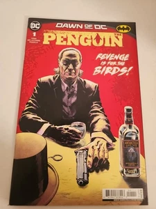 PENGUIN 1 2023 Series The Rule of Thumb • Tom King - Picture 1 of 1