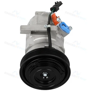 A/C Air Conditioner Compressor w/ Cluth For 2005 Chrysler 300 Dodge Magnum 2.7L - Picture 1 of 6