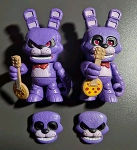 Five Nights At Freddys Funko Snaps! Bonnie Fnaf Vollständig - Bild 1 von 3