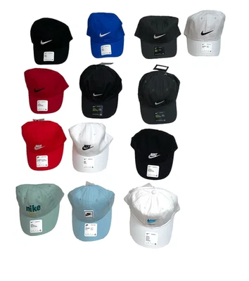 Nike or Jordan Caps or Bucket Hats Reg or Dri-Fit; Baby 12-24M /2T- 4T/ Kids 4-7 - Image 1 of 4
