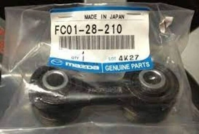 ENLACE BRAZO INFERIOR GENUINO MAZDA RX-7 85- FC3S FC01-28-210 Foto 1 de 2